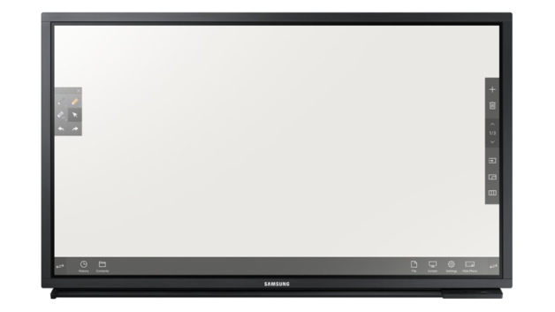 Samsung Touch Display