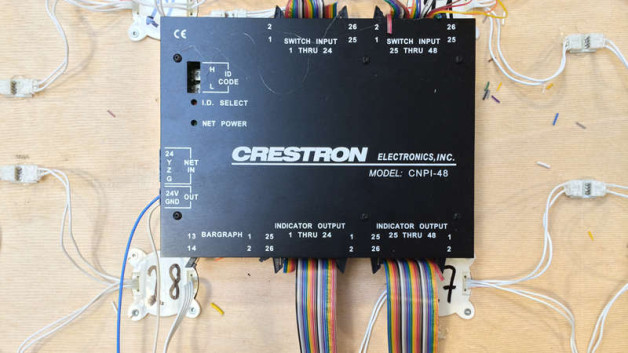 Steuerung Modul Lichttechnik