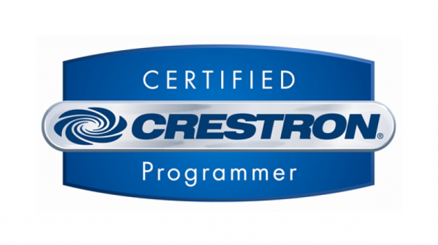 CRESTRON Zertifizierung