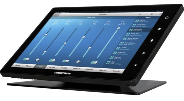 Crestron Touch Panel 10